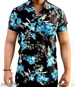 Trendy Retro Men Shirts