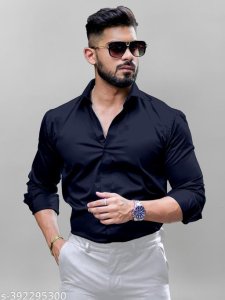 Trendy Elegant Men Shirts