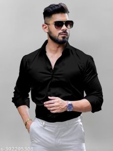 Trendy Elegant Men Shirts