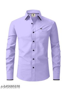 Trendy Partywear Men Shirts
