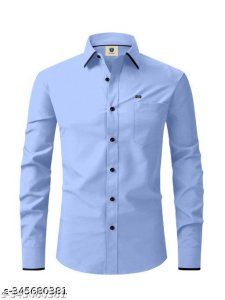 Trendy Partywear Men Shirts