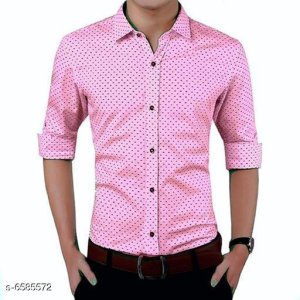 Trendy Fashionista Men Shirts