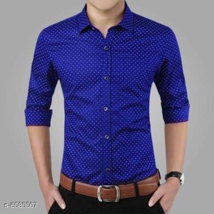 Trendy Fashionista Men Shirts