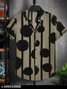 Classy Partywear Men Shirts
