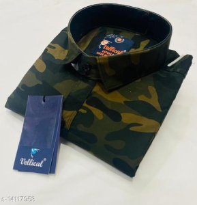 Vellical Men Shirts