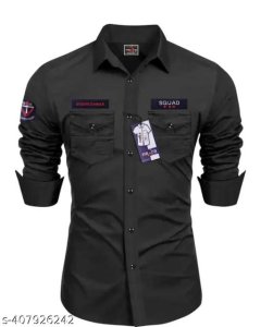 Trendy Modern Men Shirts