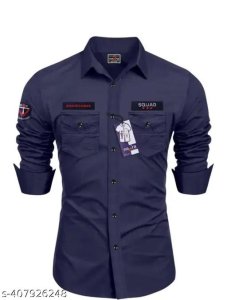 Trendy Modern Men Shirts