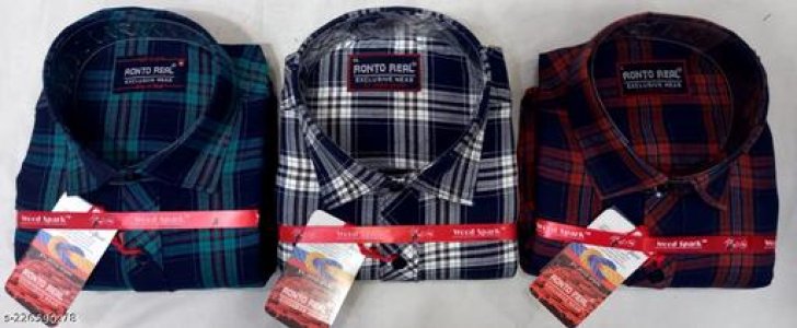 Urbane Ravishing Men Shirts