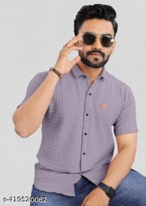 Classy Fabulous Men Shirts