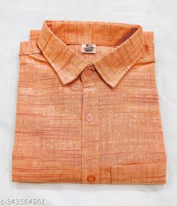 Comfy Partywear Men Shirts