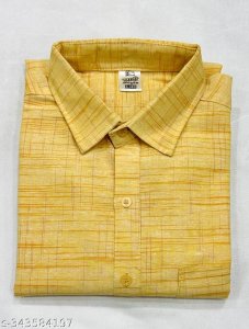 Comfy Partywear Men Shirts