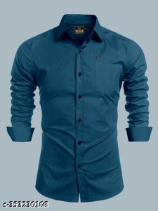 Trendy Ravishing Men Shirts