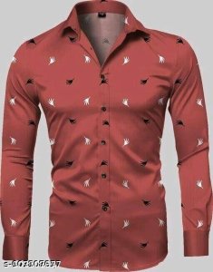Urbane Latest Men Shirts