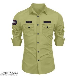 Fancy Modern Men Shirts