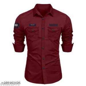 Fancy Modern Men Shirts