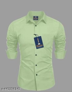 Trendy Graceful Men Shirts