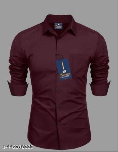 Trendy Graceful Men Shirts