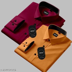 Comfy Fashionable Men Shirts