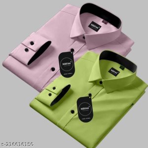Comfy Fashionable Men Shirts