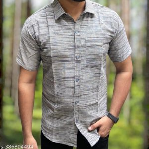Classic Retro Men Shirts