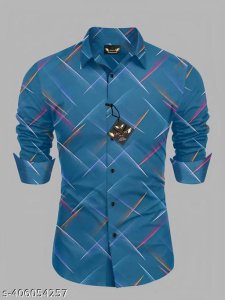 Classic Retro Men Shirts