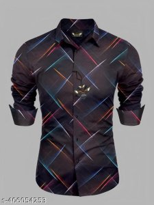 Classic Retro Men Shirts