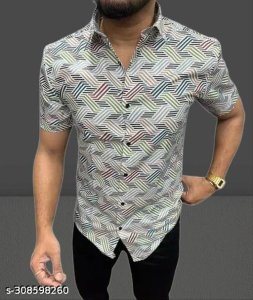 Trendy Glamorous Men Shirts