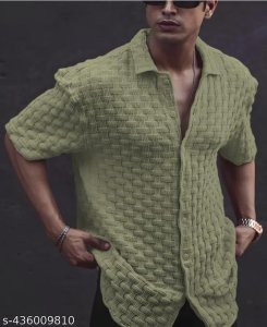 Urbane Modern Men Shirts