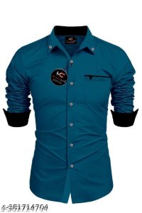 Trendy Retro Men Shirts