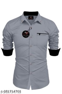 Trendy Retro Men Shirts
