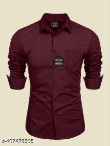 Trendy Ravishing Men Shirts