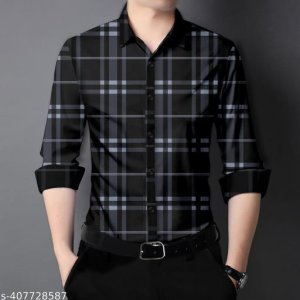 Pretty Latest Men Shirts