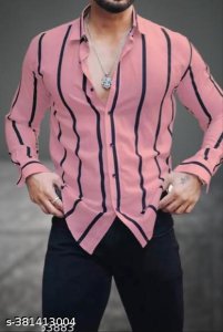 Trendy Graceful Men Shirts