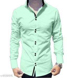 Ethnic Trendz Men's Shirts