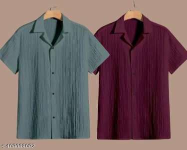 Fancy Designer Men Shirts