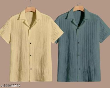 Fancy Designer Men Shirts