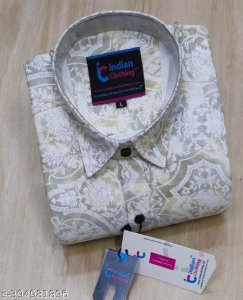 Comfy Elegant Men Shirts