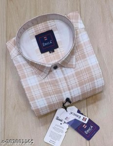 Classic Retro Men Shirts