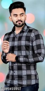 Classy Latest Men Shirts