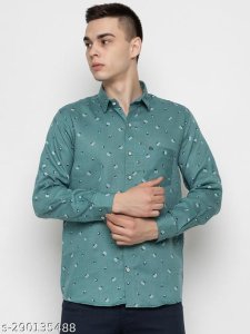 Urbane Partywear Men Shirts