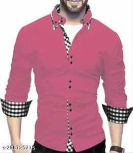 Classic Modern Men Shirts