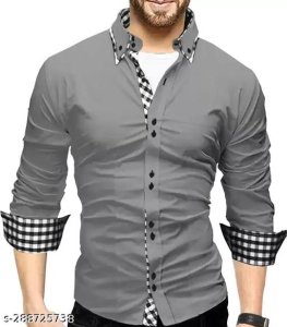 Classic Modern Men Shirts