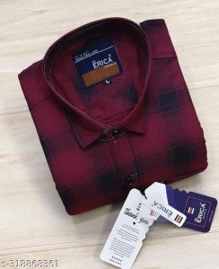 Comfy Graceful Men Shirts
