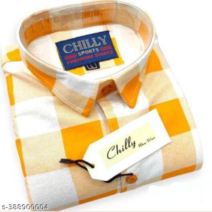 Comfy Glamorous Men Shirts