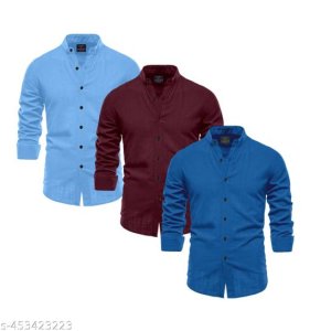 Trendy Fashionista Men Shirts