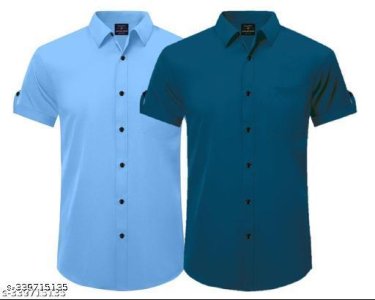Comfy Ravishing Men Shirts