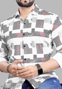 Urbane Graceful Men Shirts
