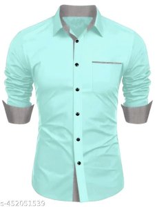 Comfy Modern Men Shirts