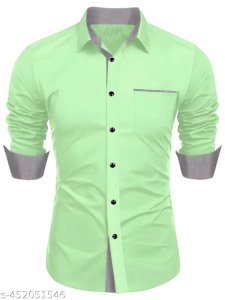 Comfy Modern Men Shirts