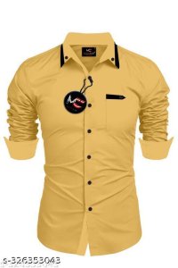 Urbane Partywear Men Shirts